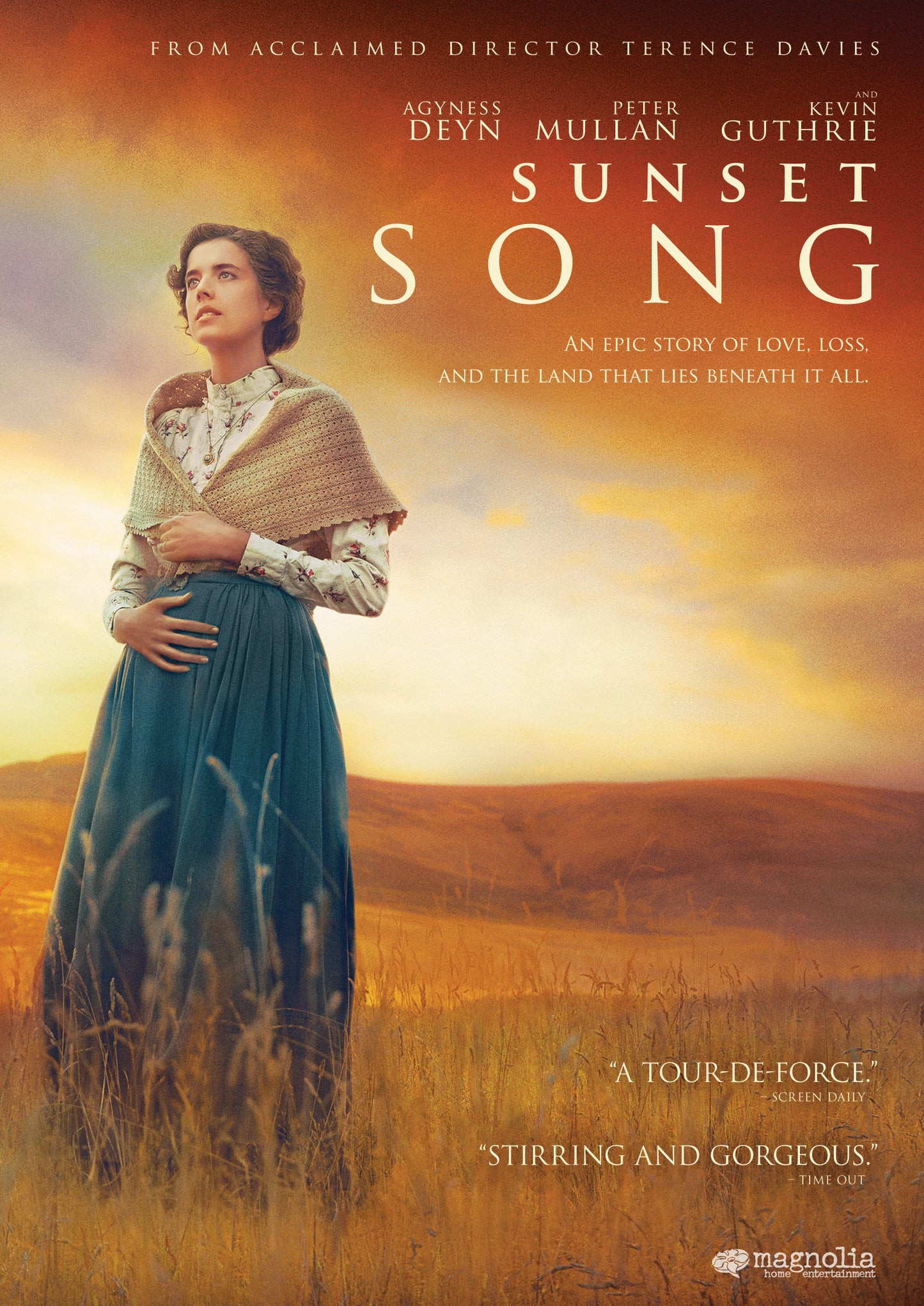 Sunset Song cover art