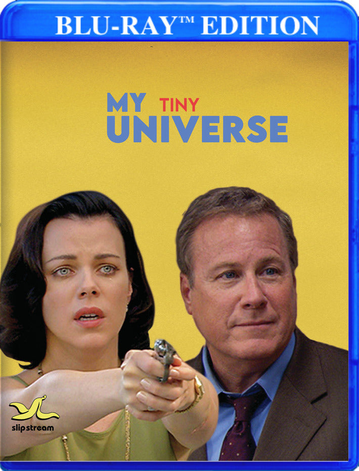 My Tiny Universe [Blu-ray]G cover art
