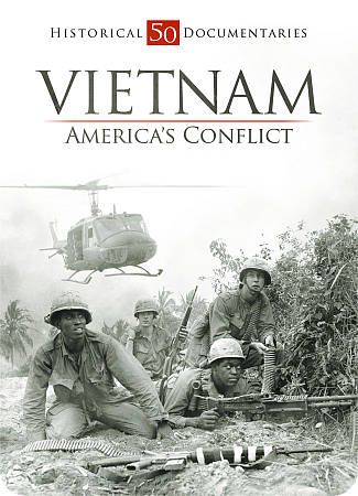 Vietnam War: America's Conflict cover art