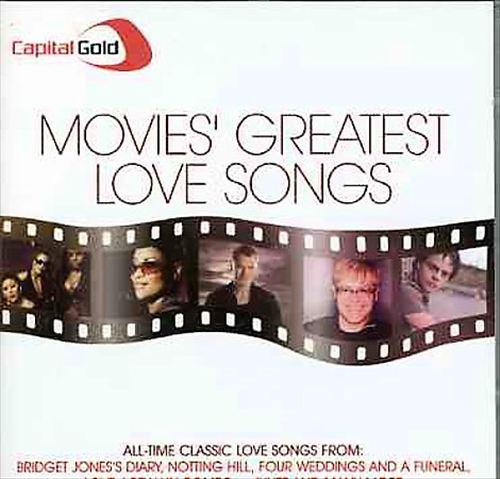 Movies Greatest Love Songs [Universal Music TV] cover art