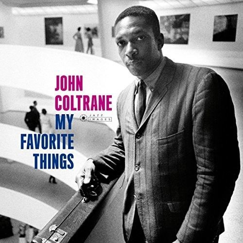 My Favorite Things cover art