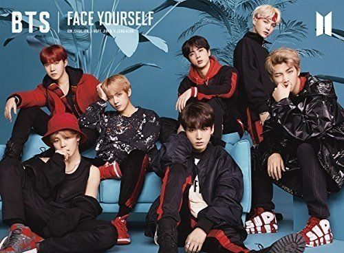 Face Yourself [Limited Edition A] cover art