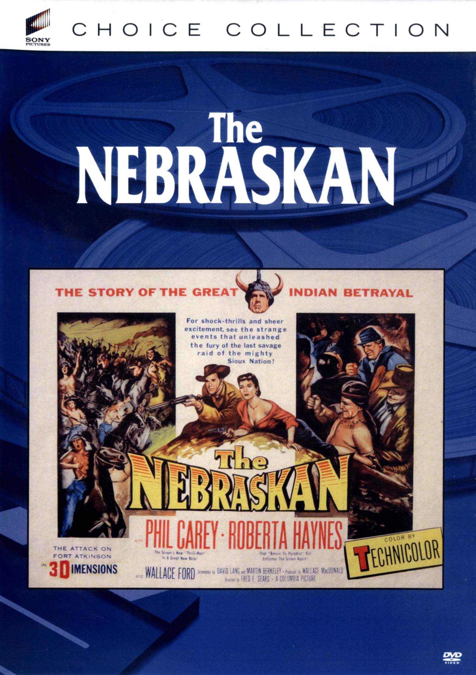 Nebraskan cover art