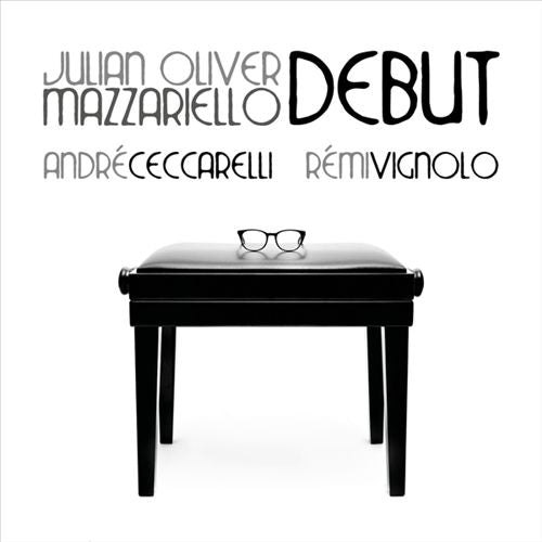 Debut cover art