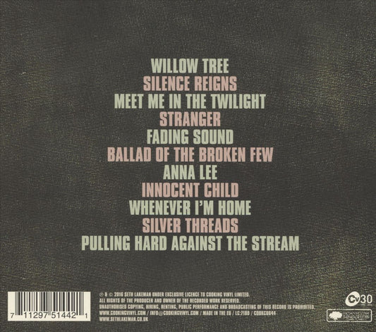 Ballads of the Broken Few cover art