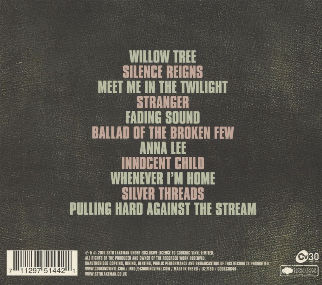 Ballads of the Broken Few cover art