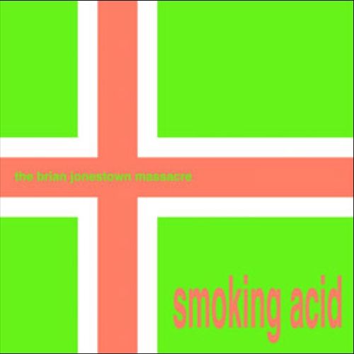 Smoking Acid cover art