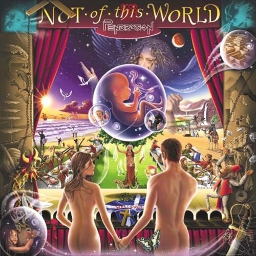 Not of This World cover art