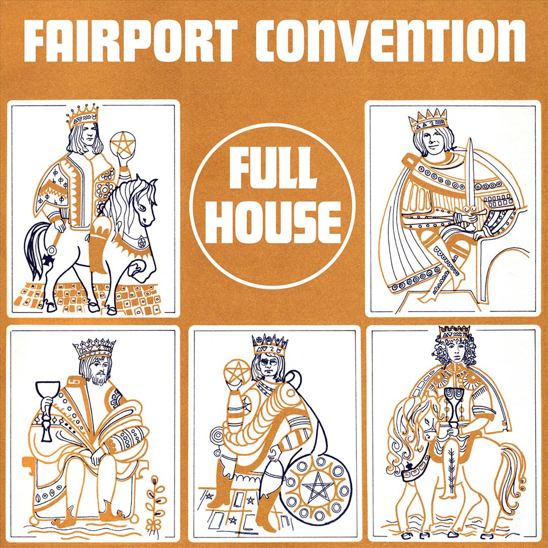 Full House cover art