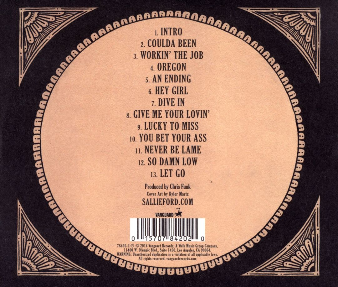 Slap Back cover art