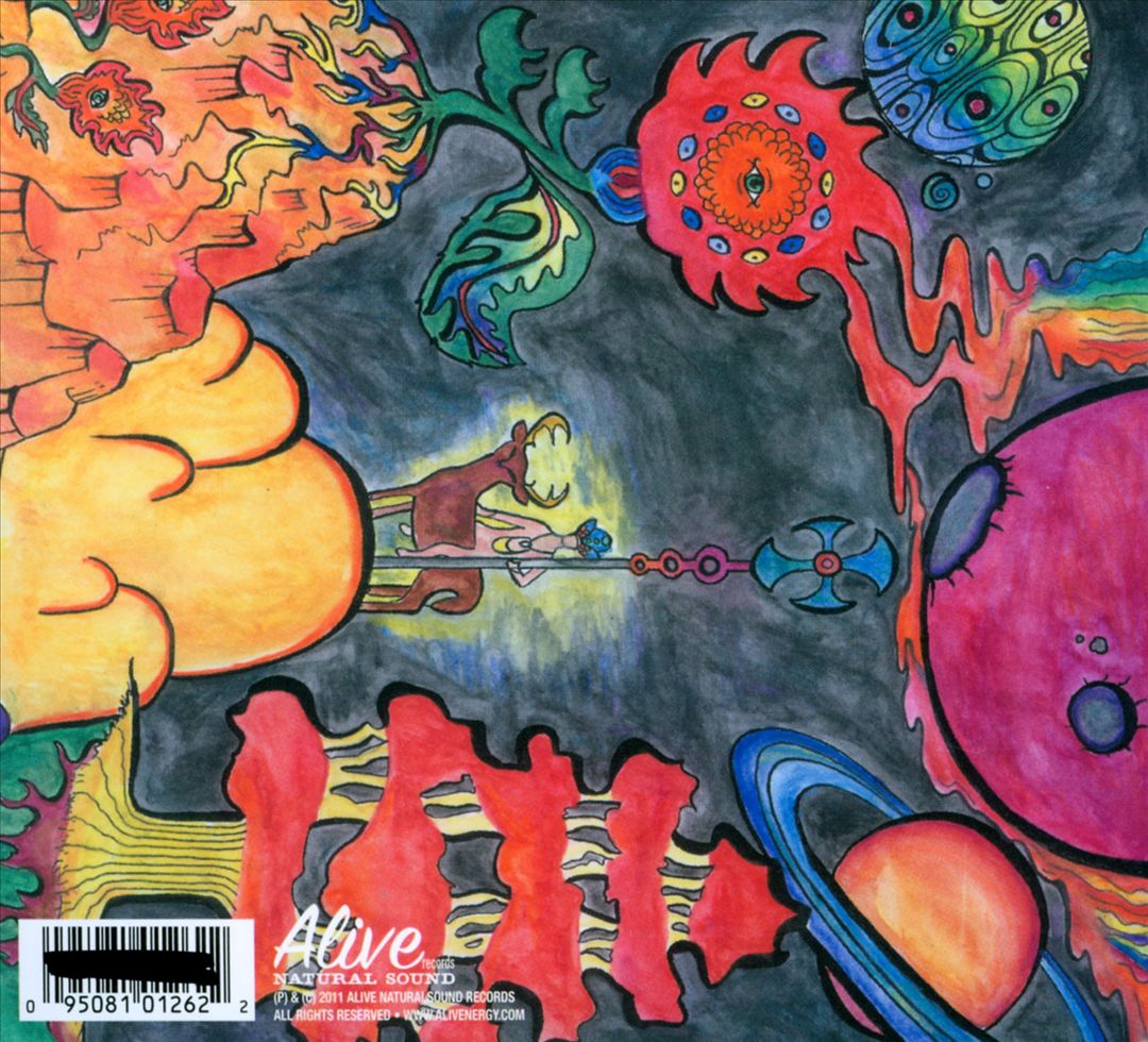 Great Escape of Leslie Magnafuzz cover art
