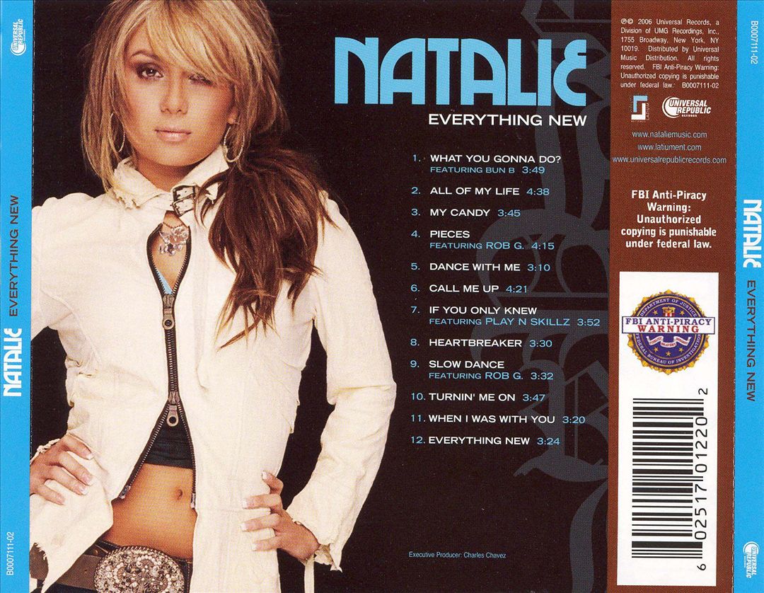 Everything New cover art