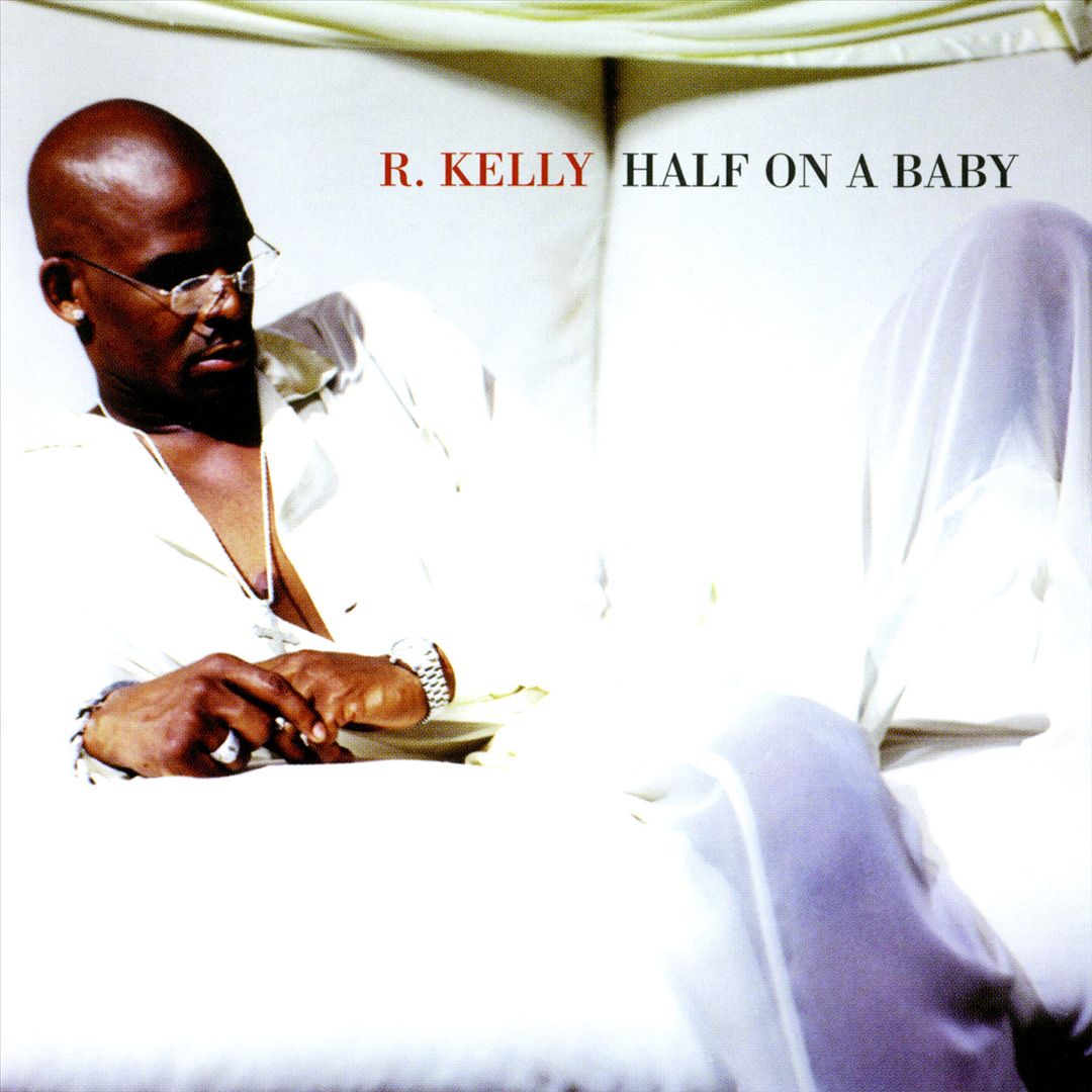 Half on a Baby cover art