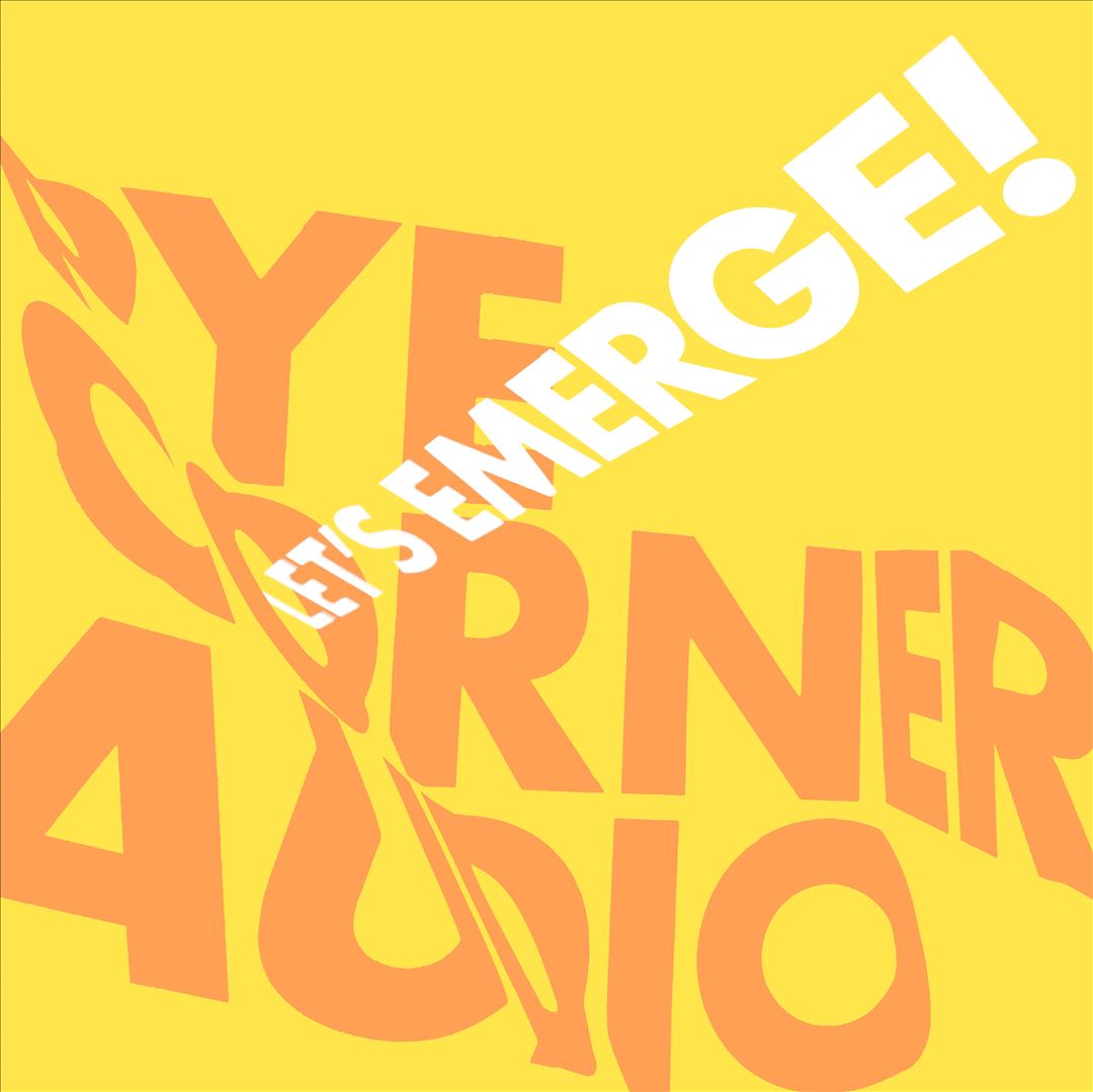 Let's Emerge! cover art