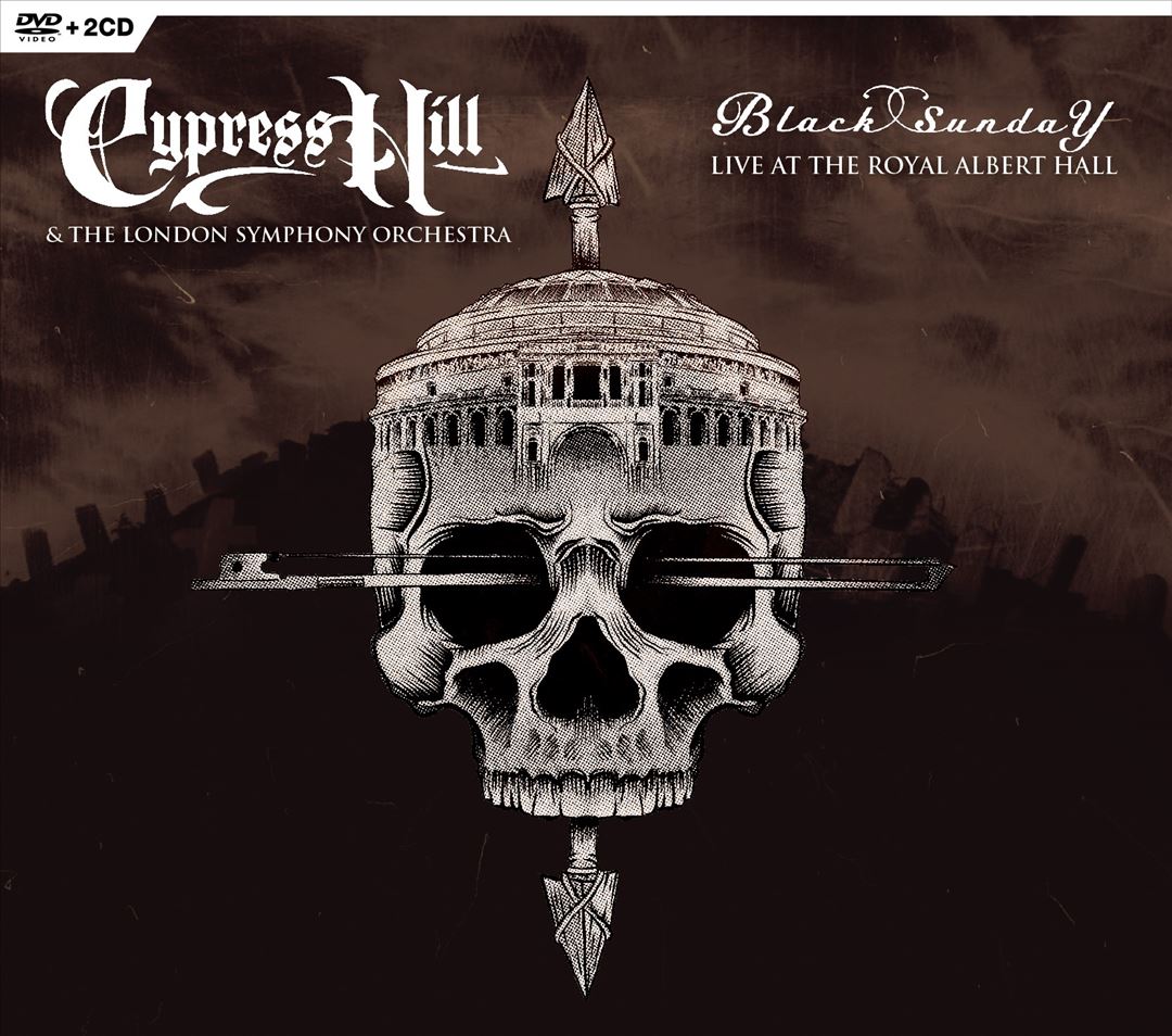 Black Sunday: Live at the Royal Albert Hall [2 CD/DVD] cover art