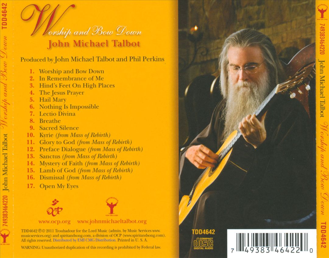 Worship and Bow Down cover art