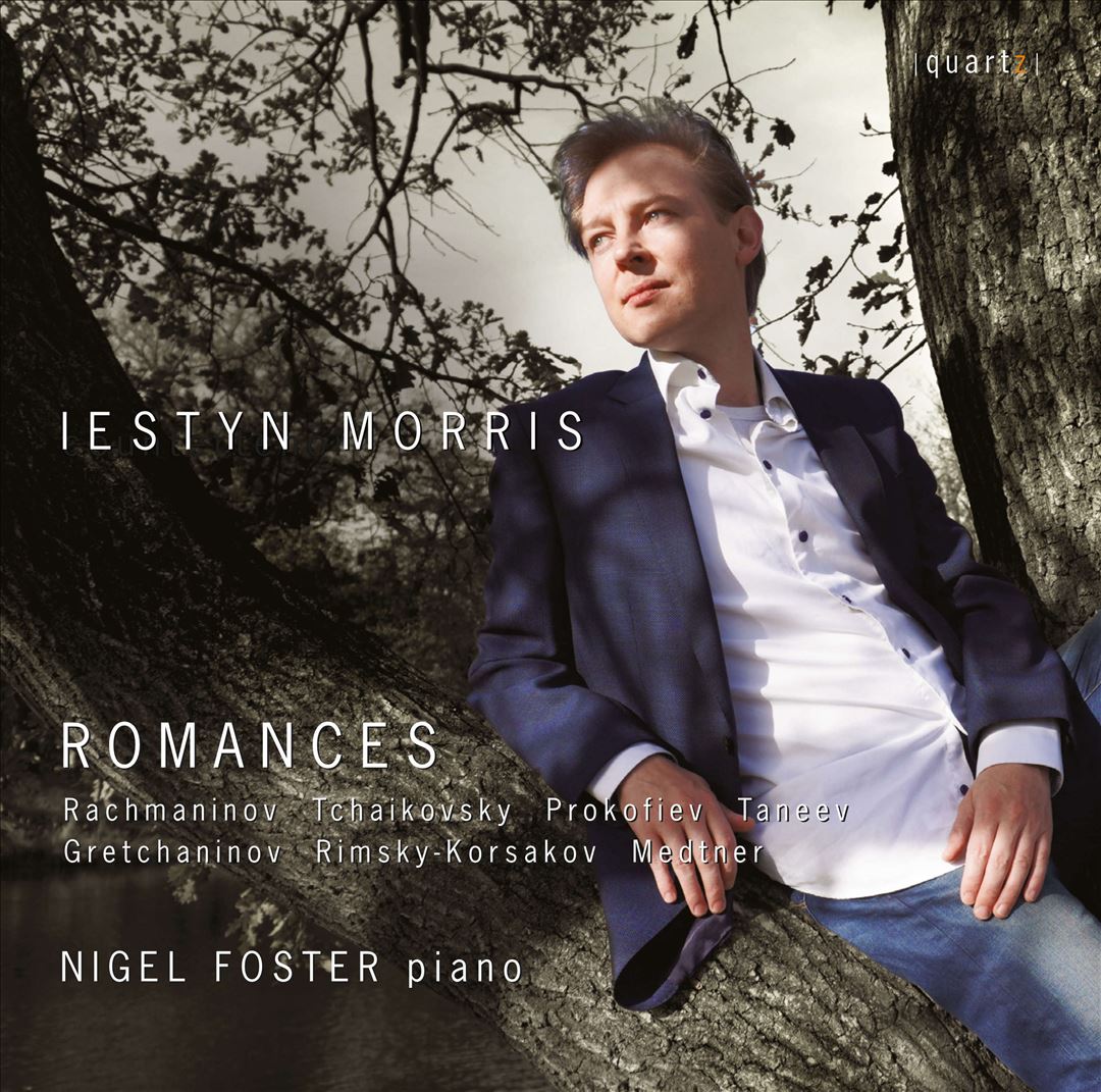 Romances cover art