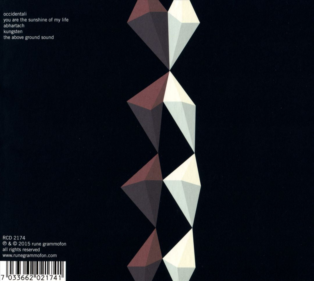 Silver Mountain cover art