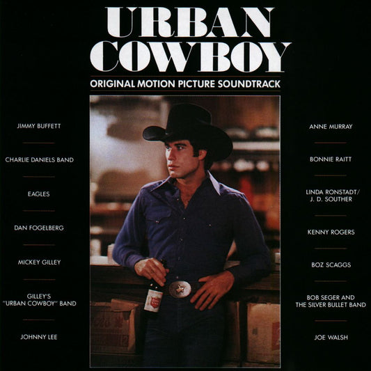 Urban Cowboy [Original Motion Picture Soundtrack] cover art