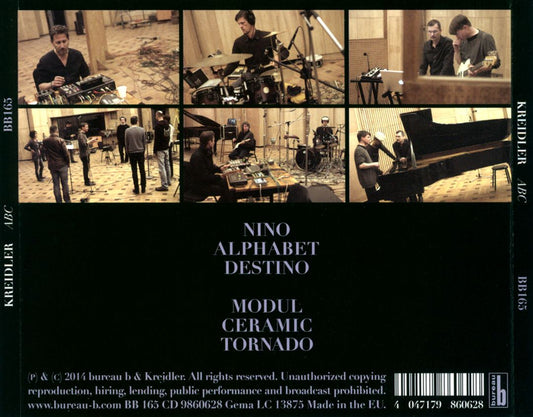 ABC cover art