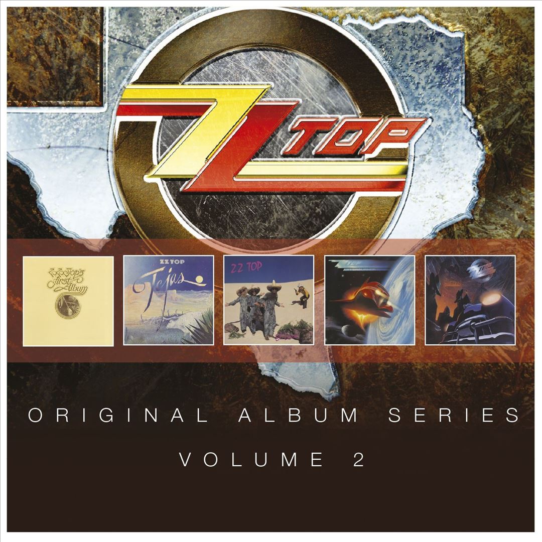 Original Album Series, Vol. 2 cover art
