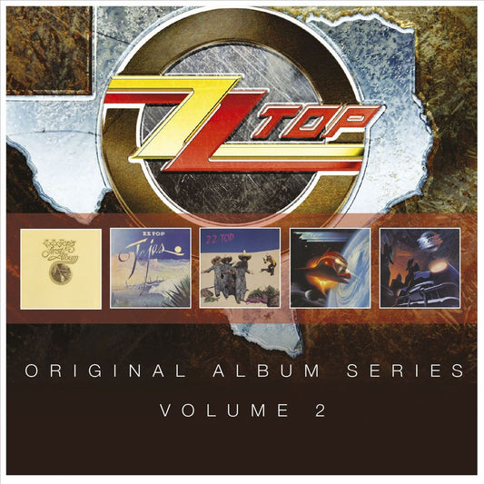 Original Album Series, Vol. 2 cover art