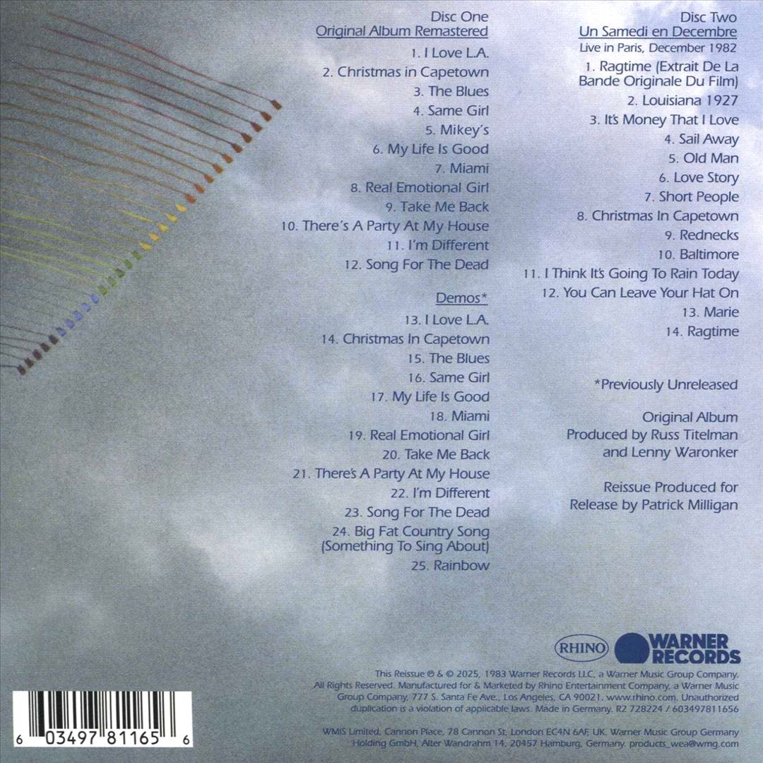 Trouble in Paradise cover art