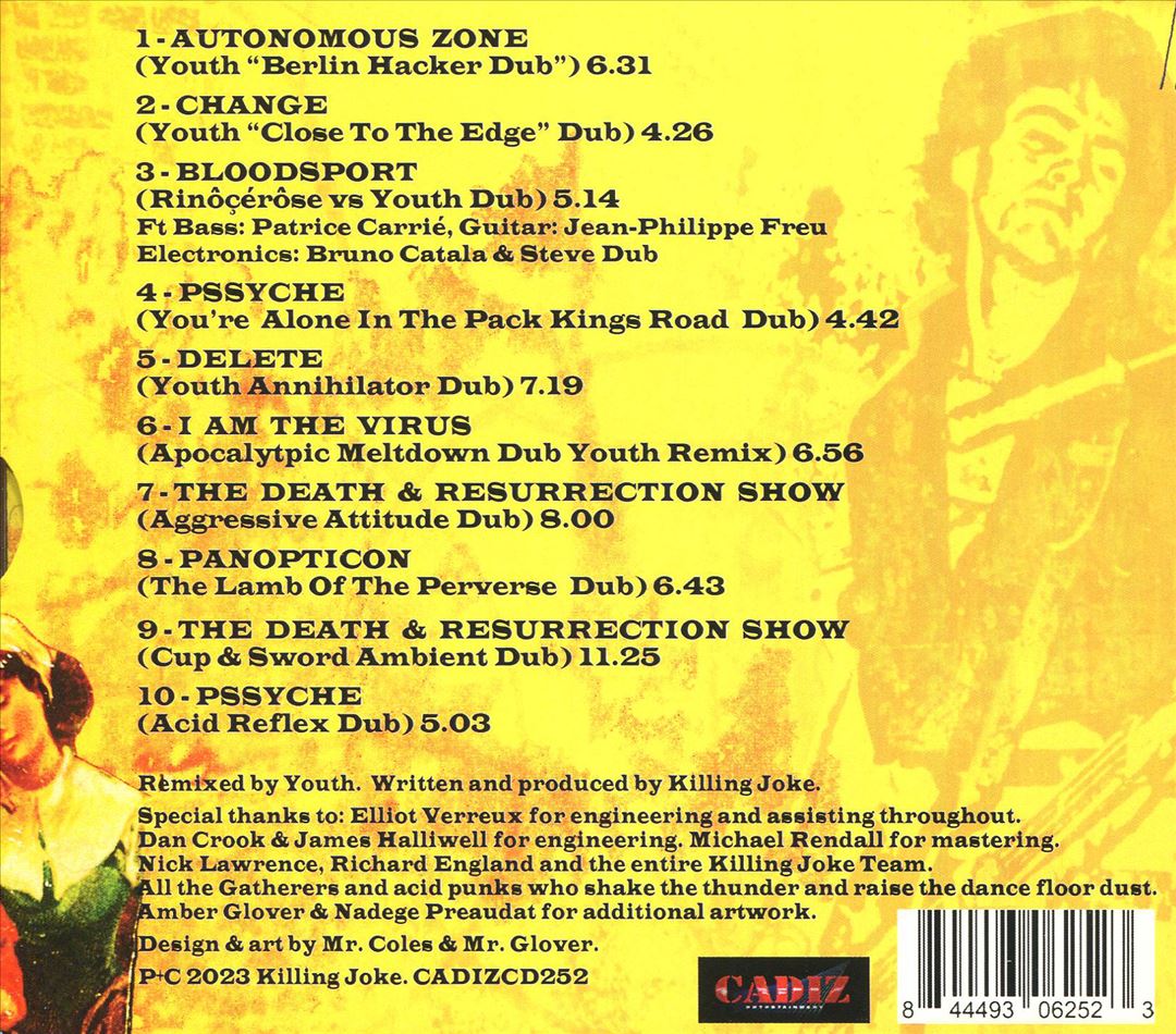 In Dub Rewind, Vol. 2 cover art