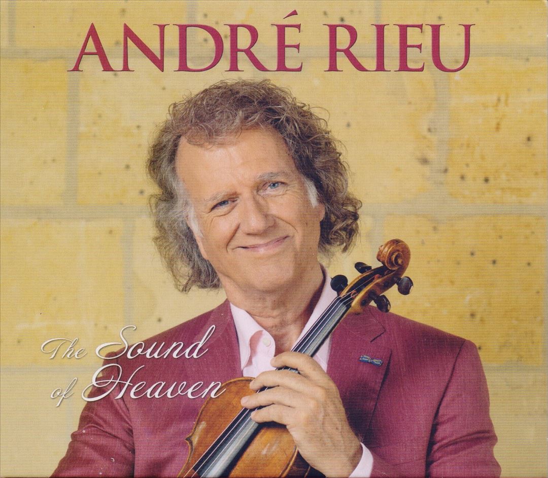 Sound of Heaven [Includes DVD] cover art