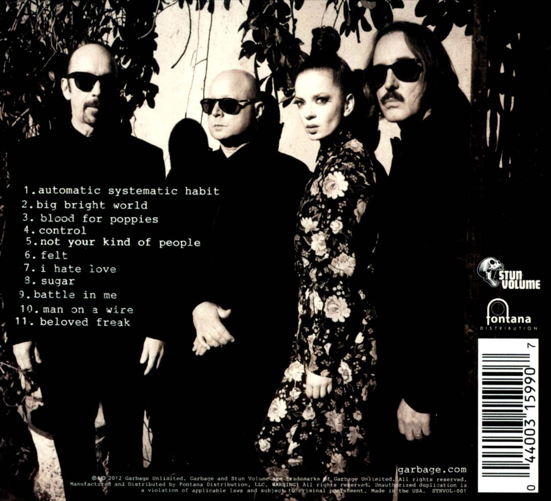 Not Your Kind of People cover art