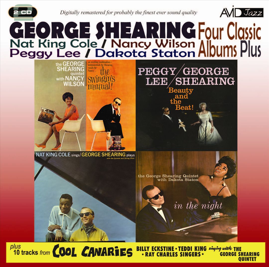Four Classic Albums Plus cover art