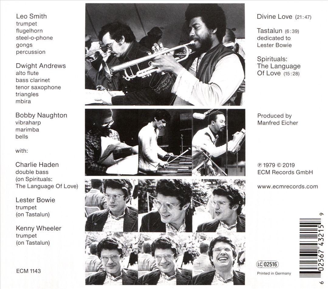 Divine Love cover art