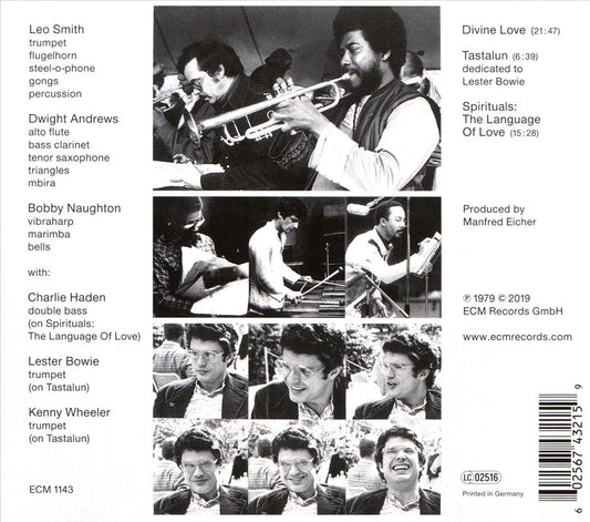 Divine Love cover art