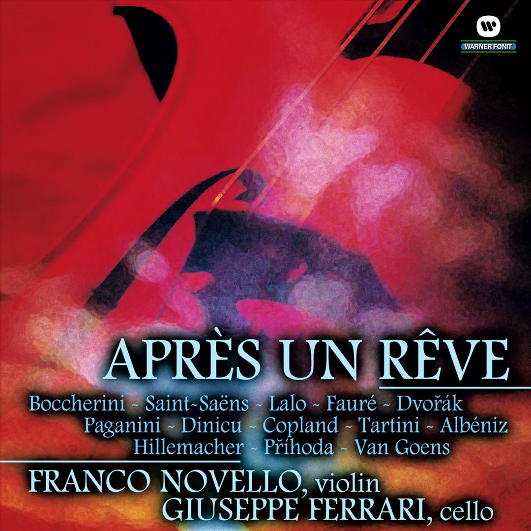 Apres un Reve cover art