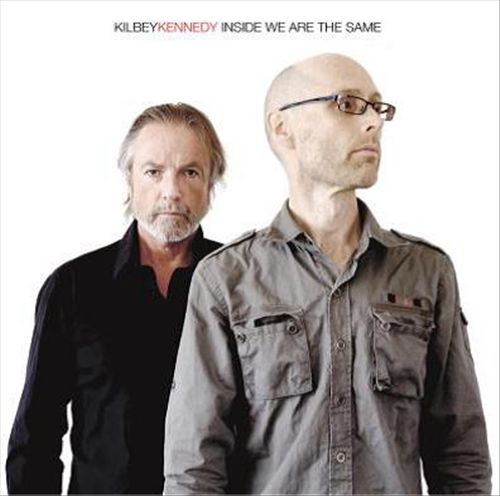 Inside We Are the Same cover art