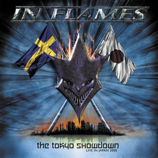 THE TOKYO SHOWDOWN (LIVE IN JAPAN 2000) cover art