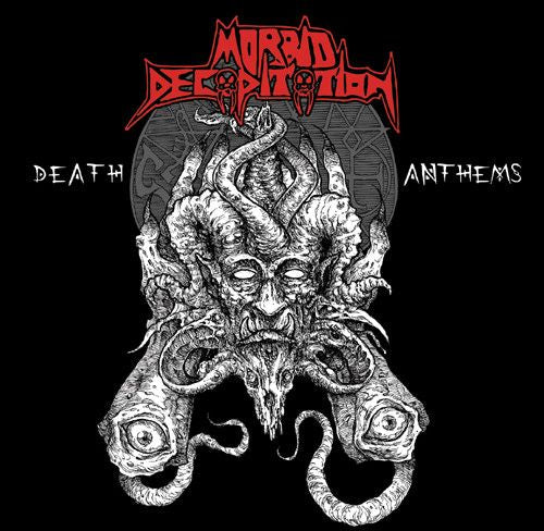 Death Anthems cover art