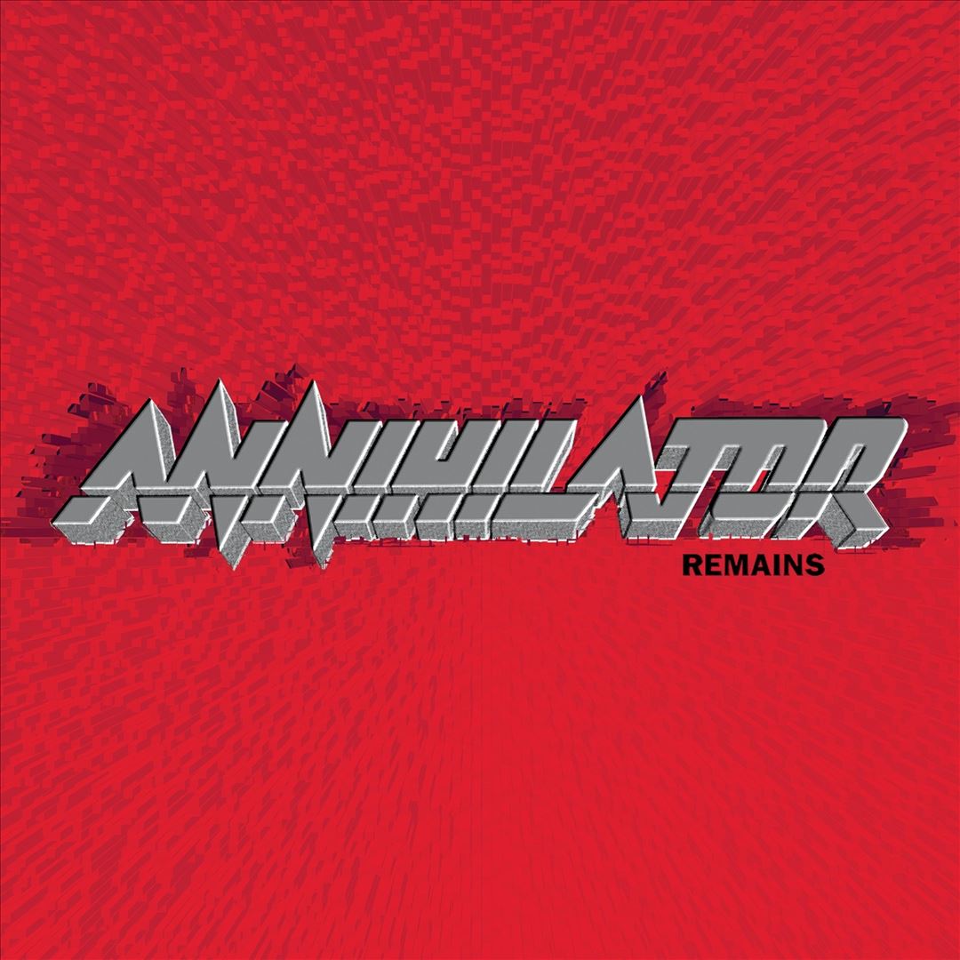 Remains cover art