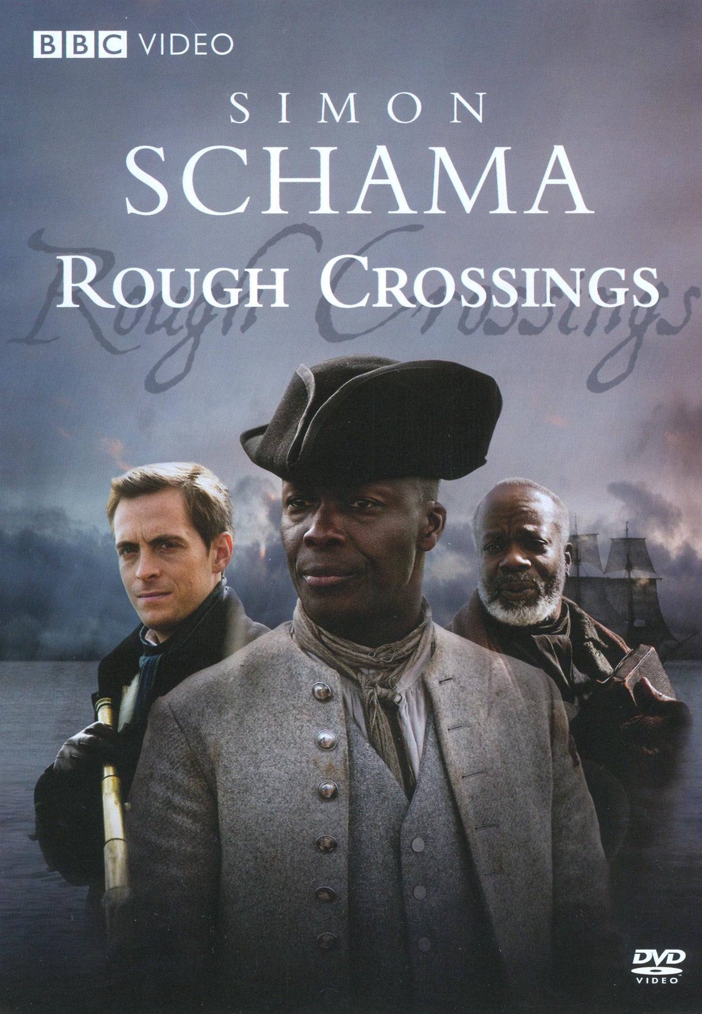 Simon Schama's Rough Crossings [WS] cover art