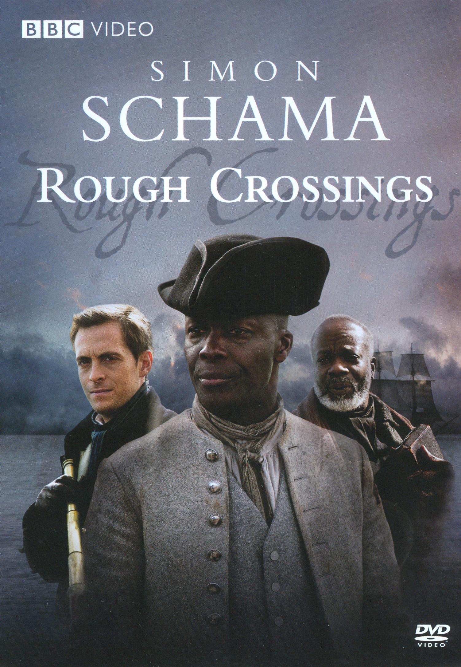 Simon Schama's Rough Crossings [WS] cover art