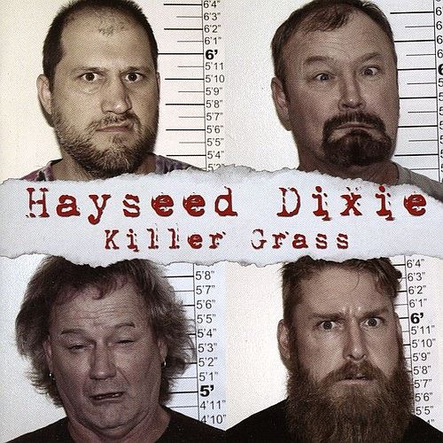 Killer Grass cover art