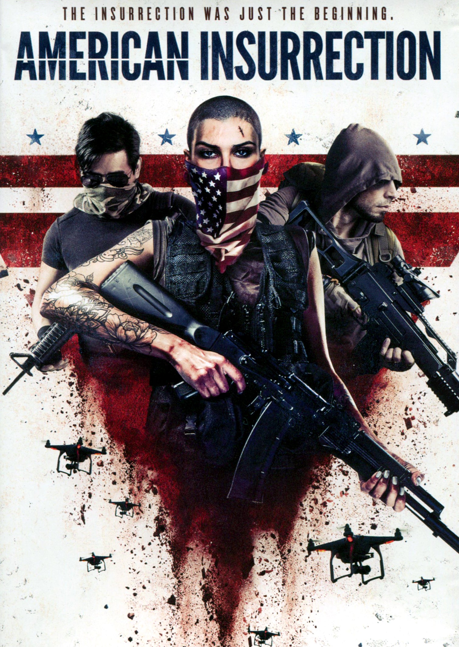American Insurection cover art