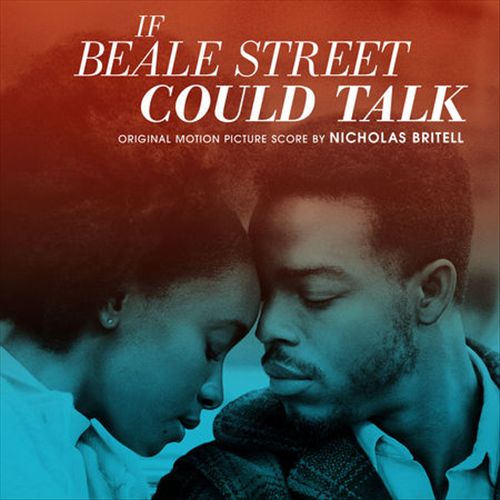 If Beale Street Could Talk [Original Motion Picture Soundtrack] cover art