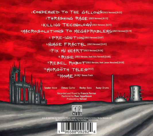 Morgöth Tales cover art