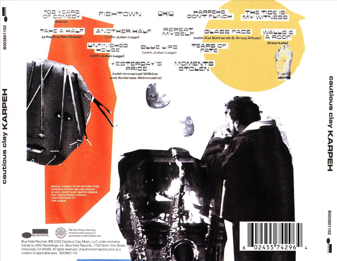 Karpeh cover art