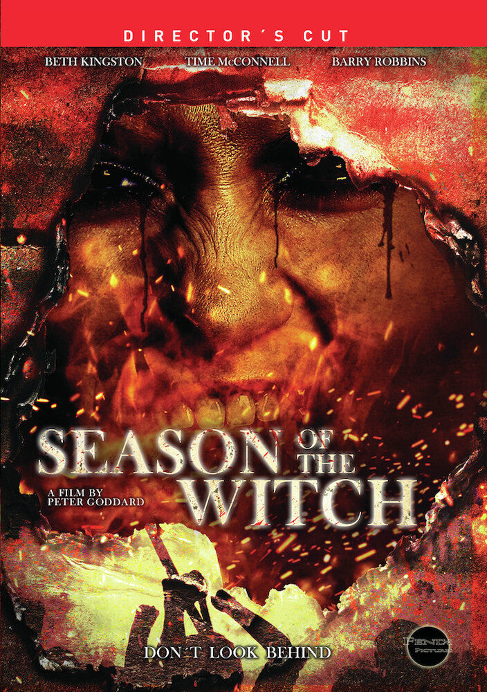 Season Of The Witch cover art