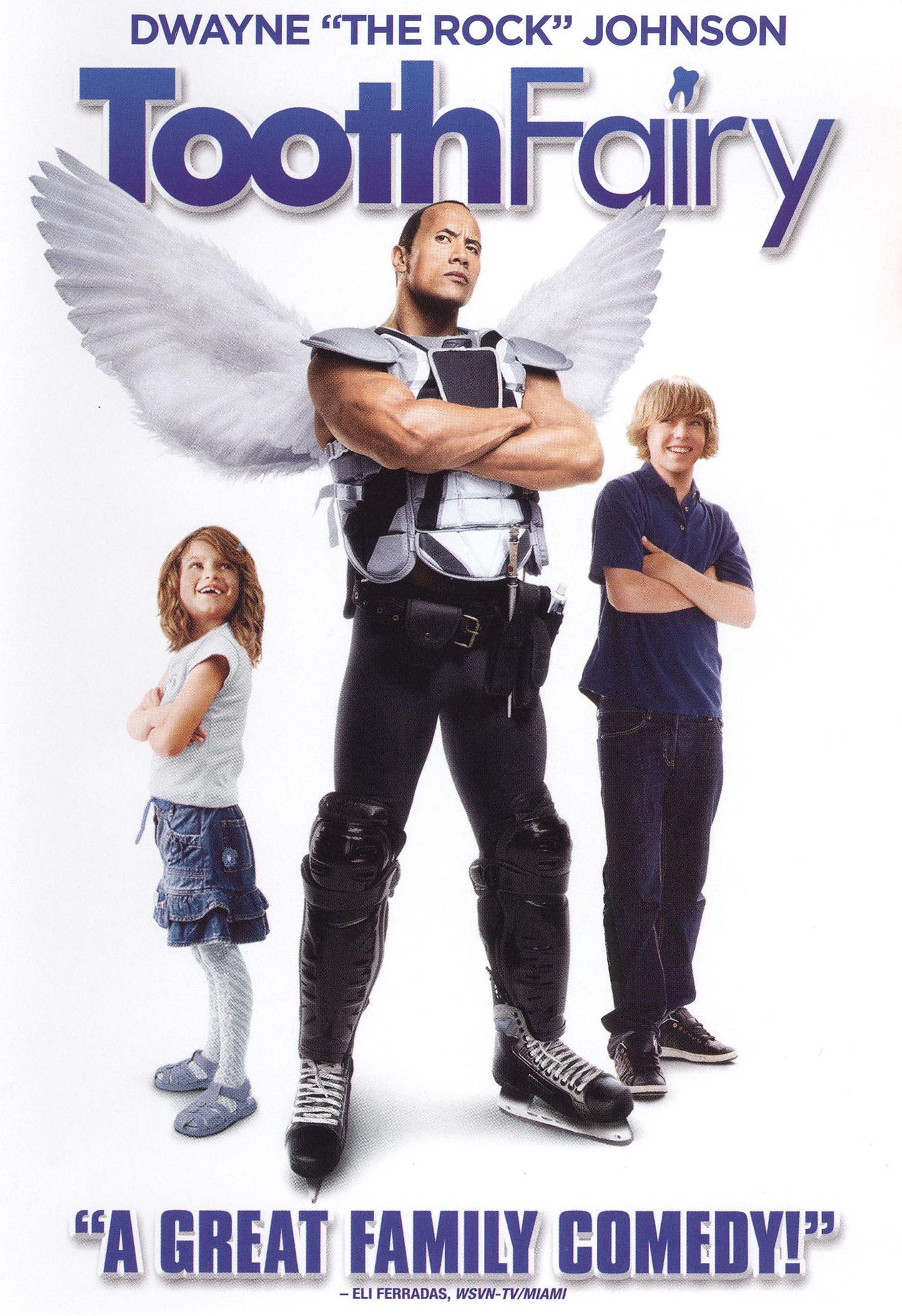 Tooth Fairy cover art