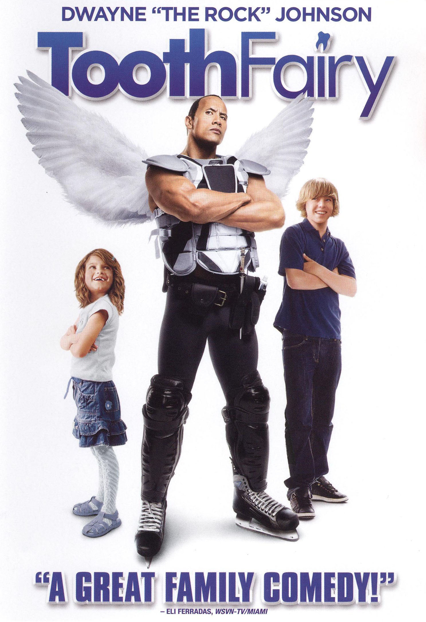 Tooth Fairy cover art