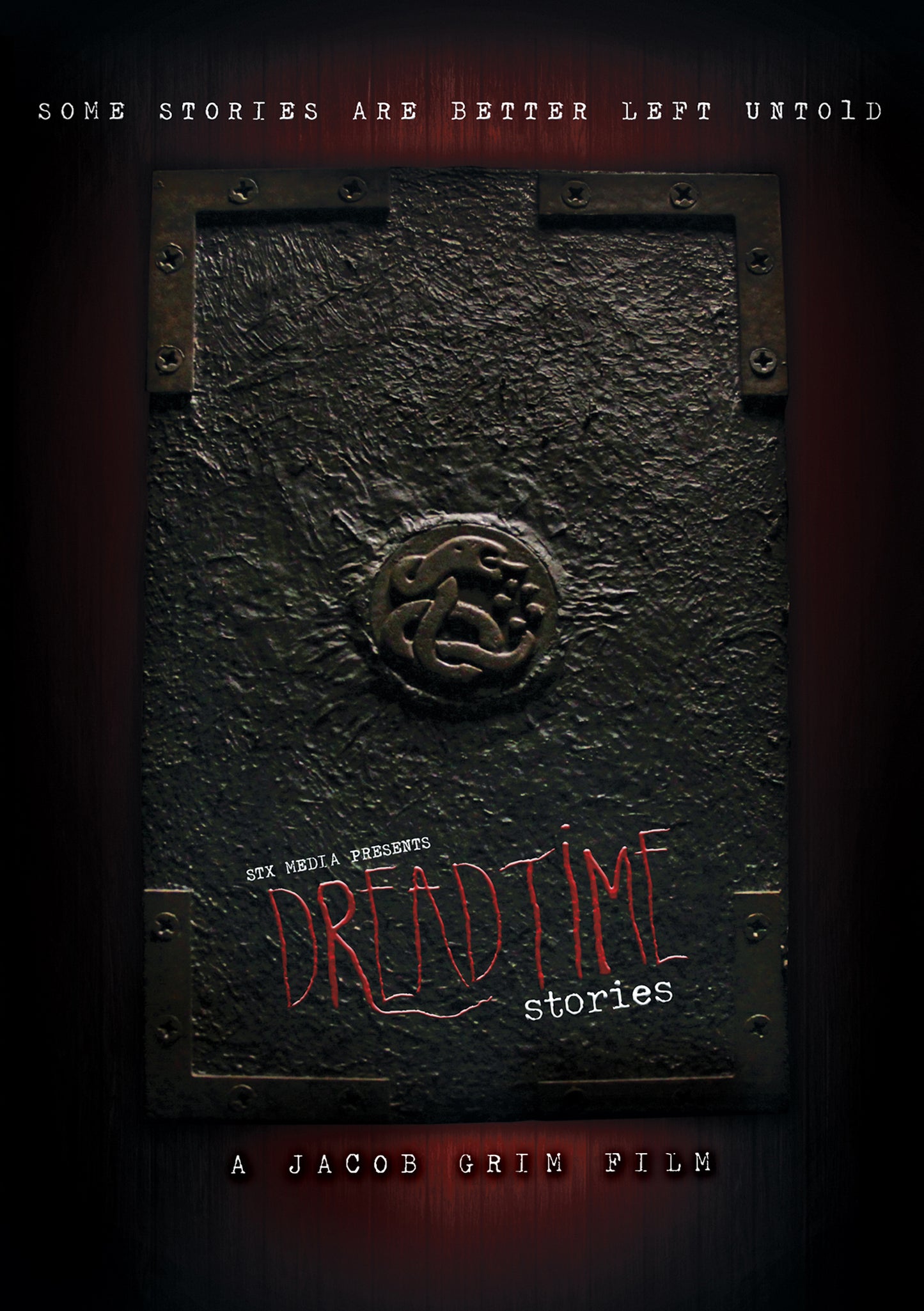 Dreadtime Stories cover art