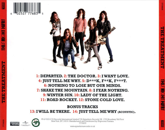 This Might Hurt cover art